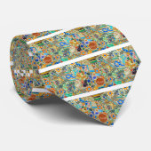 Fantasie. Gaudi. Bild 2 Krawatte (Gerollt)