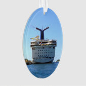 Fantasie-Heck Ornament (Vorderseite)