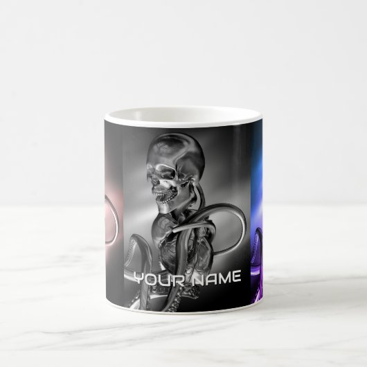 Fantasie-Hybrid Kaffeetasse (Mittel)