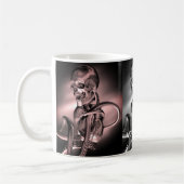 Fantasie-Hybrid Kaffeetasse (Links)