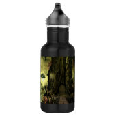 Fantasie im Amazonas Edelstahlflasche (Rechts)
