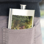 Fantasie im Amazonas Flachmann (Beispiel)