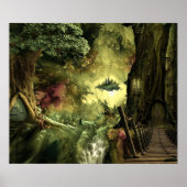 Fantasie im Amazonas Poster (Vorne)