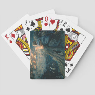 Fantasie im Zwielicht (von Edward Robert Hughes) Spielkarten