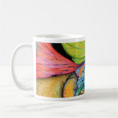 Fantasie Kaffeetasse (Links)