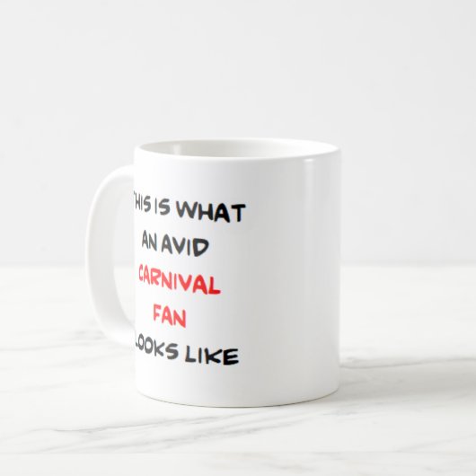 Fantasie Kaffeetasse (Vorderseite Links)