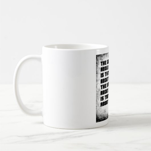 Fantasie Kaffeetasse (Links)