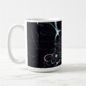 Fantasie Kaffeetasse (Links)