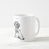 Fantasie Kaffeetasse (VorderseiteRechts)