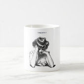 Fantasie Kaffeetasse (Mittel)
