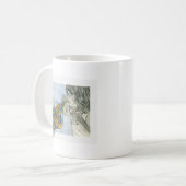 Fantasie Kaffeetasse (Vorderseite Links)