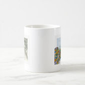 Fantasie Kaffeetasse (Mittel)
