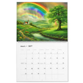 Fantasie Kalender (Mär 2027)