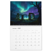 Fantasie Kalender (Jan 2027)