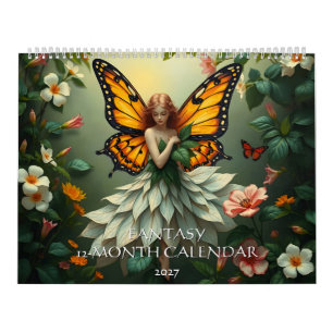 Fantasie Kalender