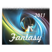 Fantasie, Kalender 2011 (Titelbild)