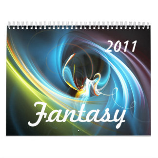 Fantasie, Kalender 2011
