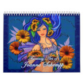 Fantasie-Kalender 2011 durch Joanne Schempp Kalender (Titelbild)