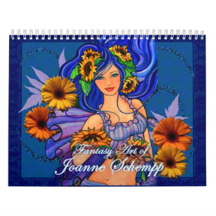Fantasie-Kalender 2011 durch Joanne Schempp Kalender