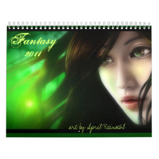 Fantasie-Kalender 2011 Kalender