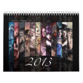 Fantasie-Kalender 2013 Kalender (Titelbild)