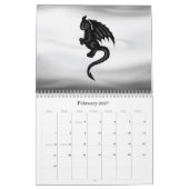 Fantasie-Kalender Kalender (Feb 2027)