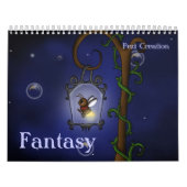 Fantasie-Kalender Kalender (Titelbild)