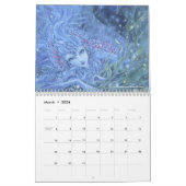 Fantasie-Kalender Kalender (Mär 2026)