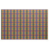 Fantasie-Kalifornien-Mohnblumenreflexionsgewebe Stoff (Yard (91,4 cm))