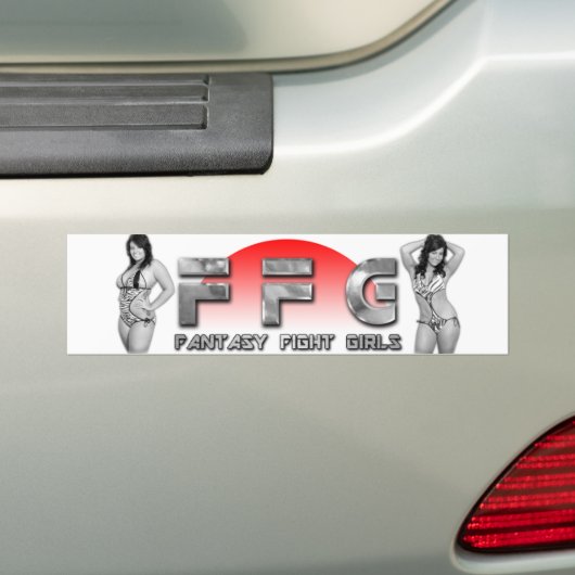 Fantasie-Kampf-Mädchen-Autoaufkleber Autoaufkleber (Auf Auto)