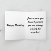 Fantasie Karte (Innenseite)