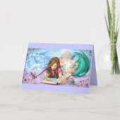 Fantasie Karte (Vorderseite)