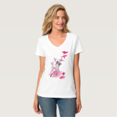 Fantasie (kein Text) T-Shirt (Vorderseite Vollansicht)