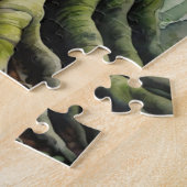 Fantasie-Keltischer-Baum-Geist Dryade Heide Puzzle (Seite)