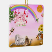 Fantasie Keramikornament (Rechts)