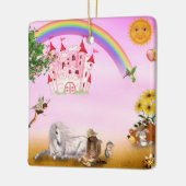 Fantasie Keramikornament (Links)