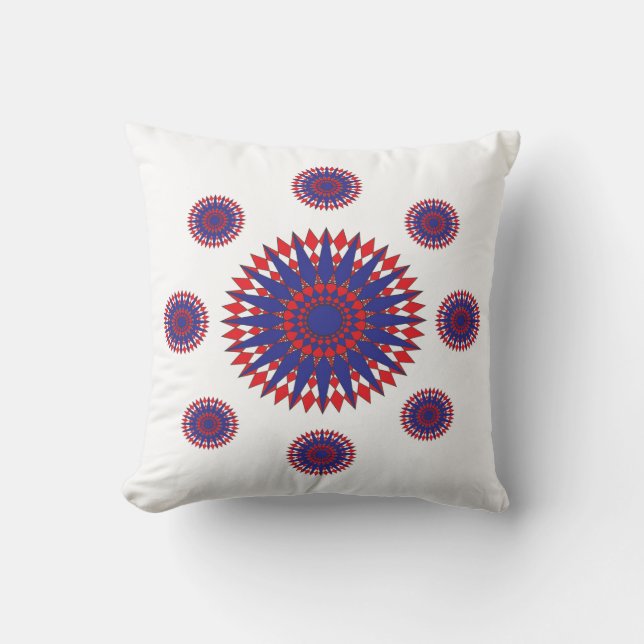 Fantasie Kissen (Vorderseite)