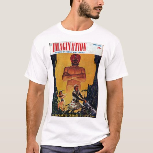 Fantasie - Kunst 1953-4_Pulp T-Shirt (Vorderseite)