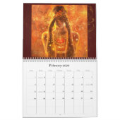 Fantasie-Kunst-Kalender 2012 Kalender (Feb 2026)