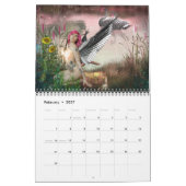 Fantasie-Kunst-Kalender 2013 Kalender (Feb 2027)