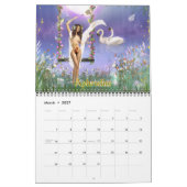 Fantasie-Kunst-Kalender 2013 Kalender (Mär 2027)