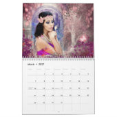 Fantasie-Kunst-Kalender Kalender (Mär 2027)