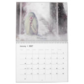 Fantasie-Kunst-Kalender Kalender (Jan 2027)