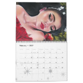 Fantasie-Kunst-Kalender-Katerina-Kunst 2019 Kalender (Feb 2027)