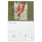 Fantasie-Kunst-Kalender-Katerina-Kunst 2019 Kalender (Mär 2027)
