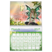 Fantasie-Kunst-Kalender - Version 2 Kalender (Mär 2027)