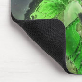 Fantasie-Kunst Mousepad - Wermut-Fee (Ecke)