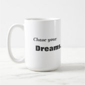 Fantasie-Kunst - Regenbogen-Pferd Kaffeetasse (Links)