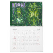 Fantasie-Kunst von Octavia 2013 Kalender (Mär 2026)