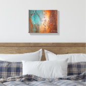 FANTASIE LEINWANDDRUCK (Insitu (Schlafzimmer))